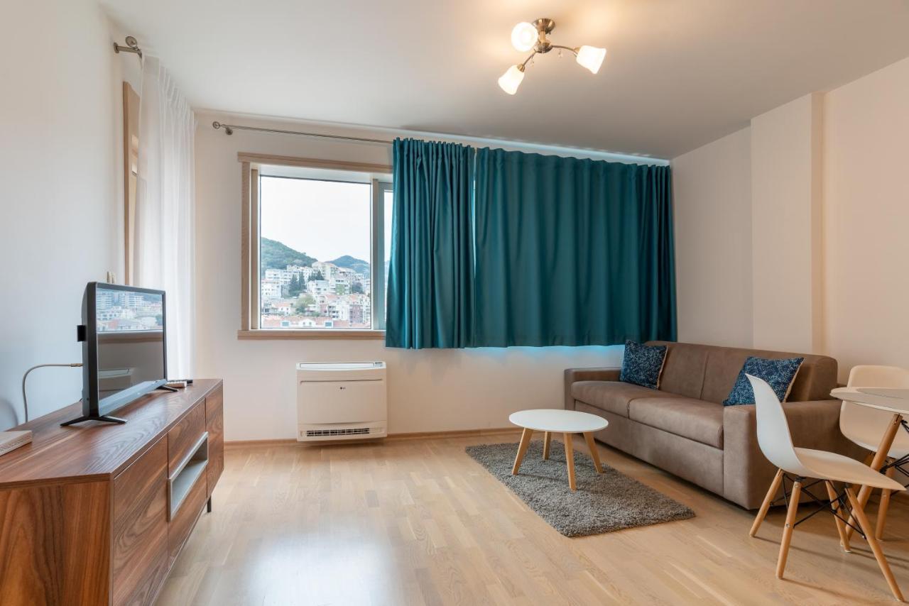 Fontana Mediteran Properties Budva Exterior foto