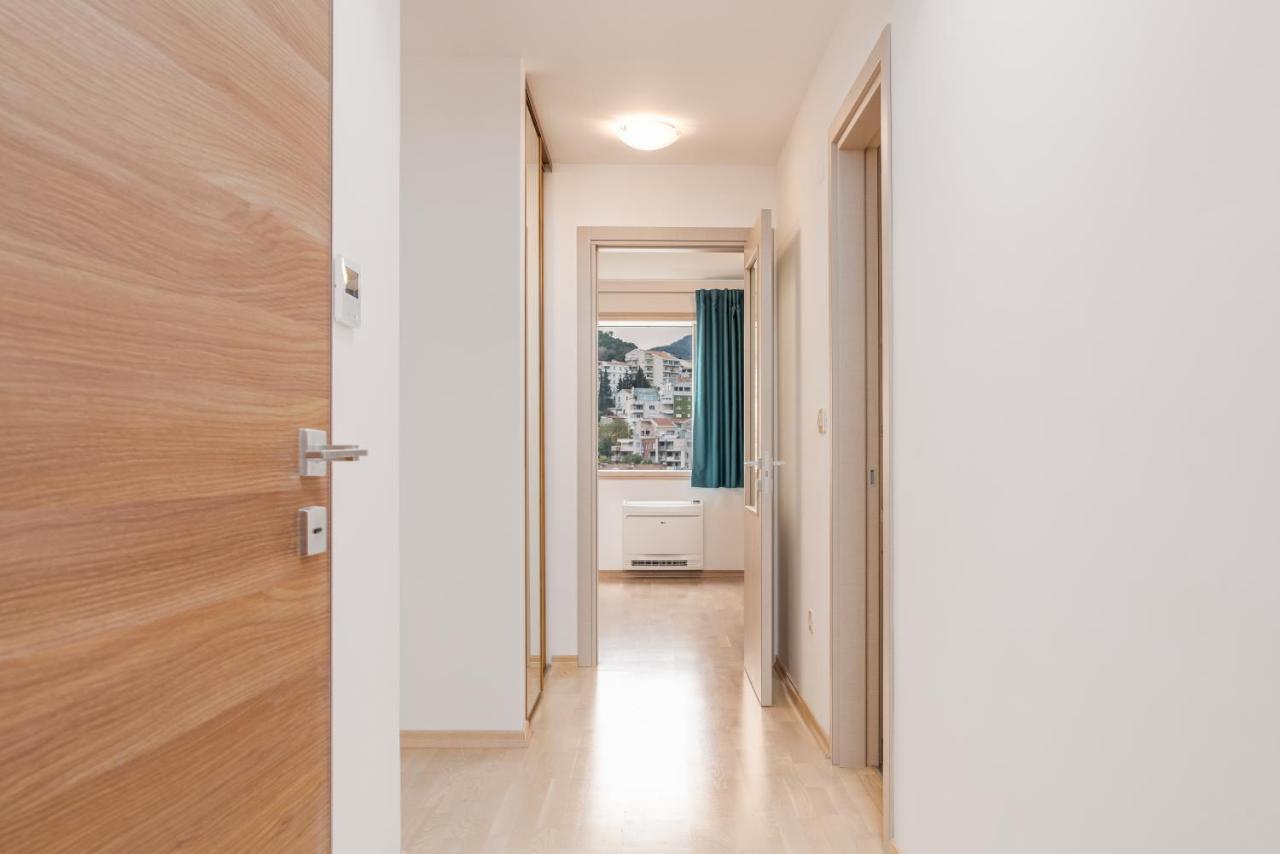Fontana Mediteran Properties Budva Exterior foto