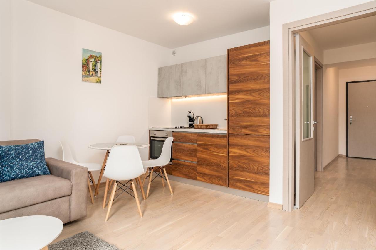 Fontana Mediteran Properties Budva Exterior foto