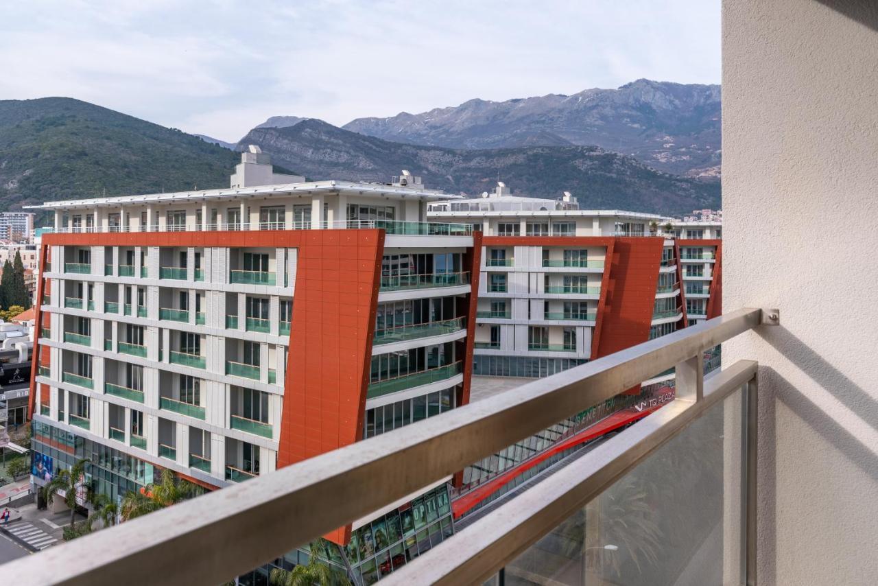 Fontana Mediteran Properties Budva Exterior foto
