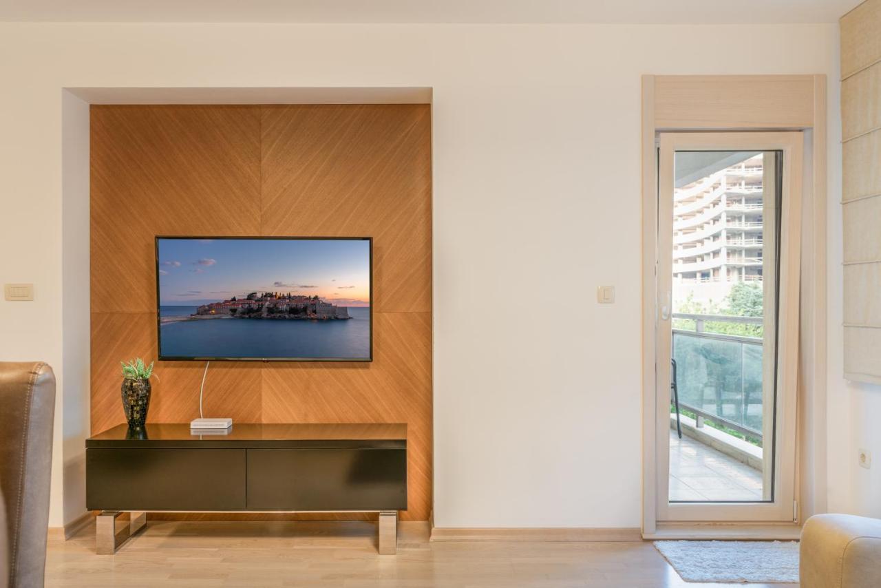 Fontana Mediteran Properties Budva Exterior foto