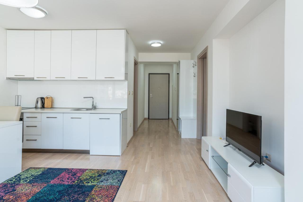 Fontana Mediteran Properties Budva Exterior foto