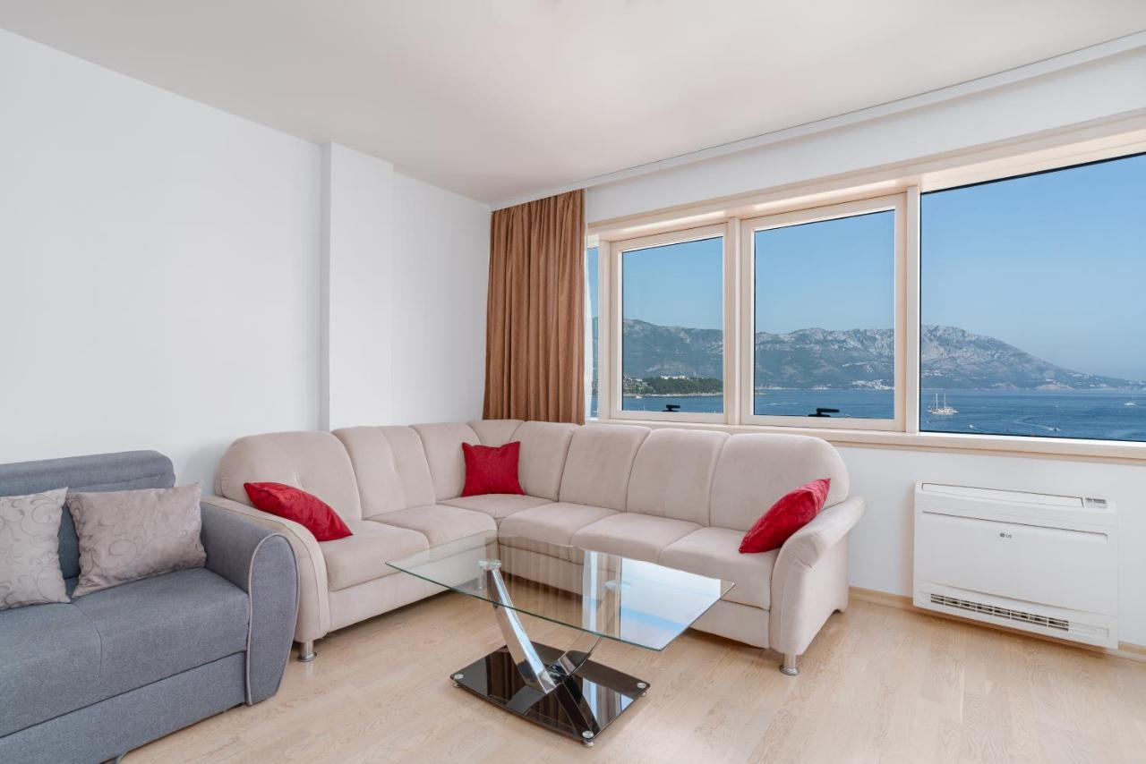 Fontana Mediteran Properties Budva Exterior foto