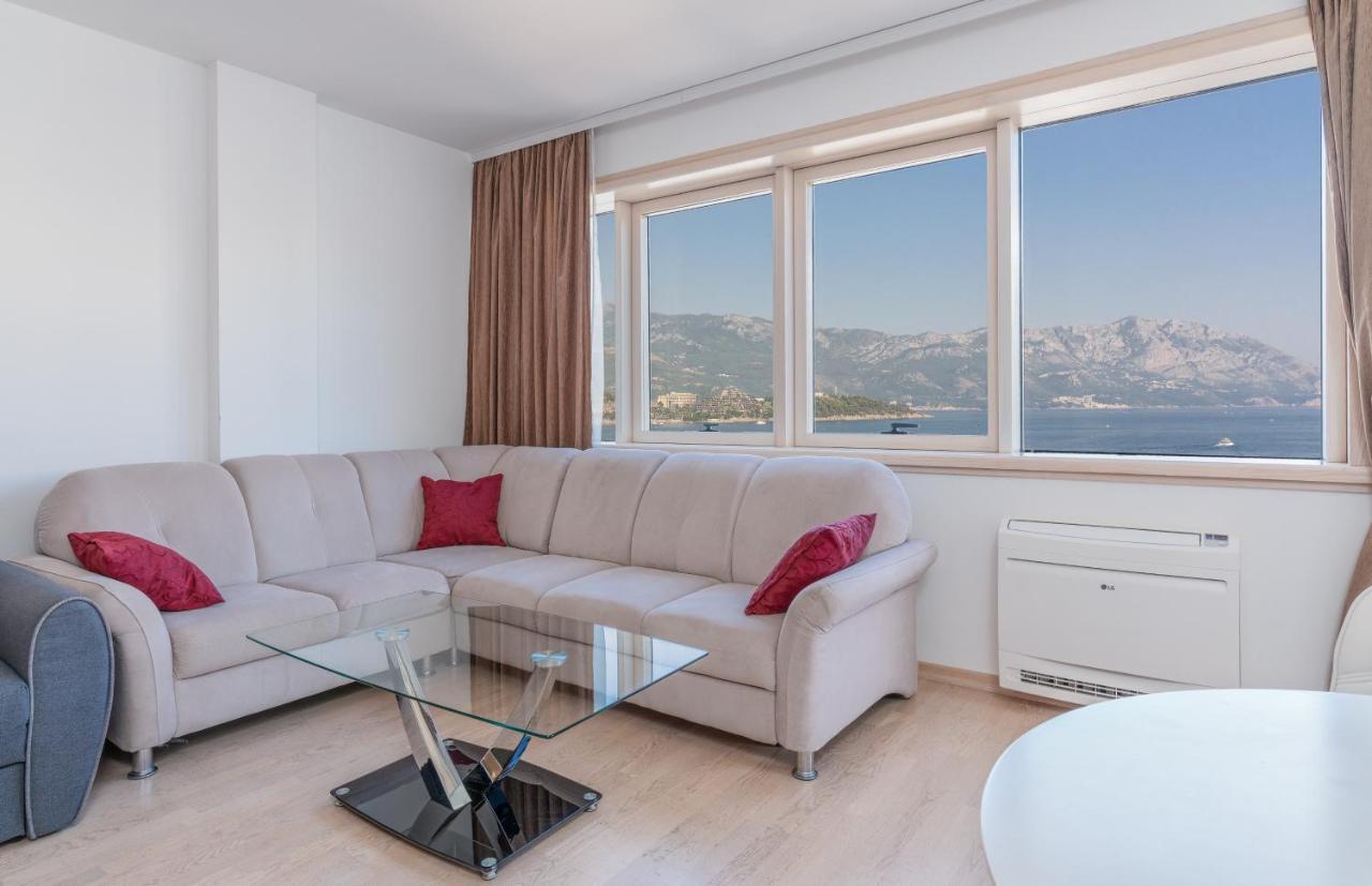 Fontana Mediteran Properties Budva Exterior foto