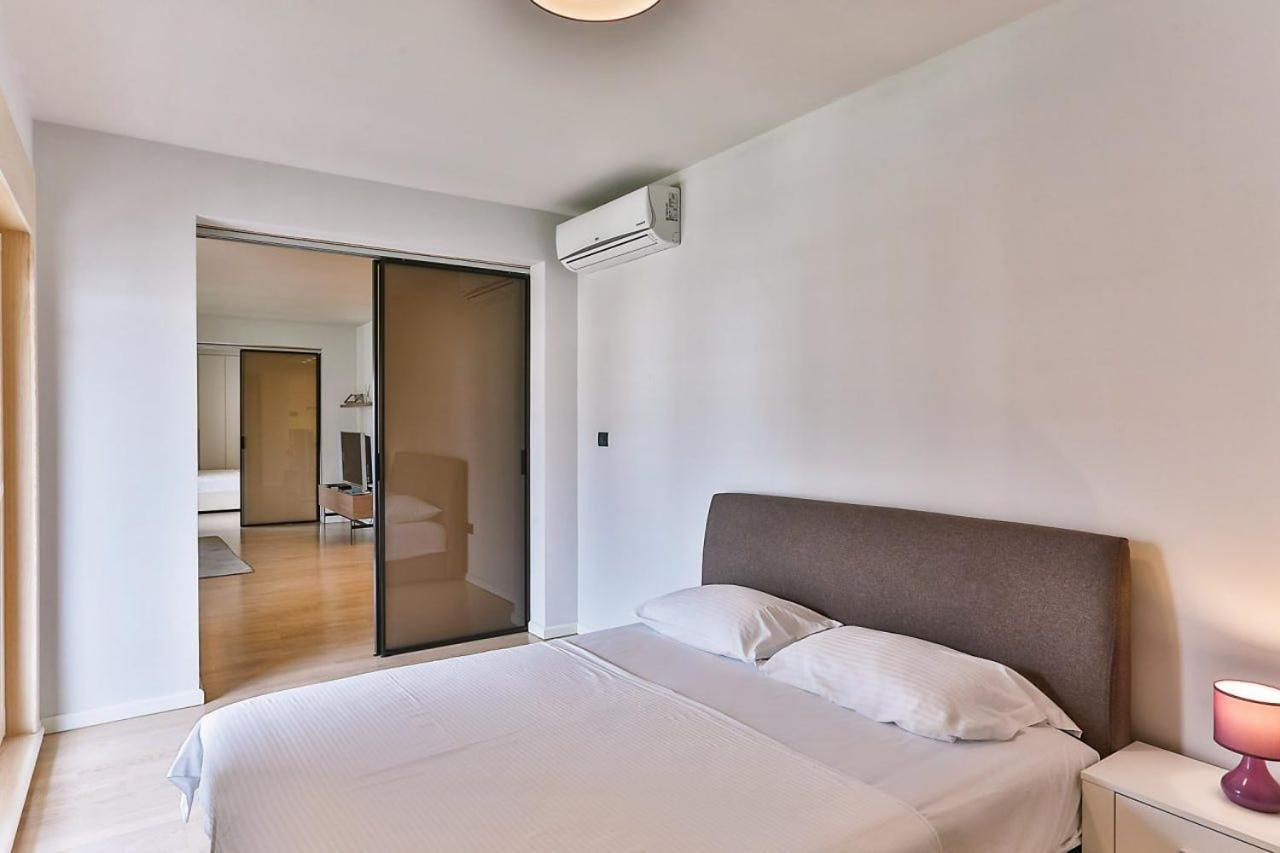 Fontana Mediteran Properties Budva Exterior foto