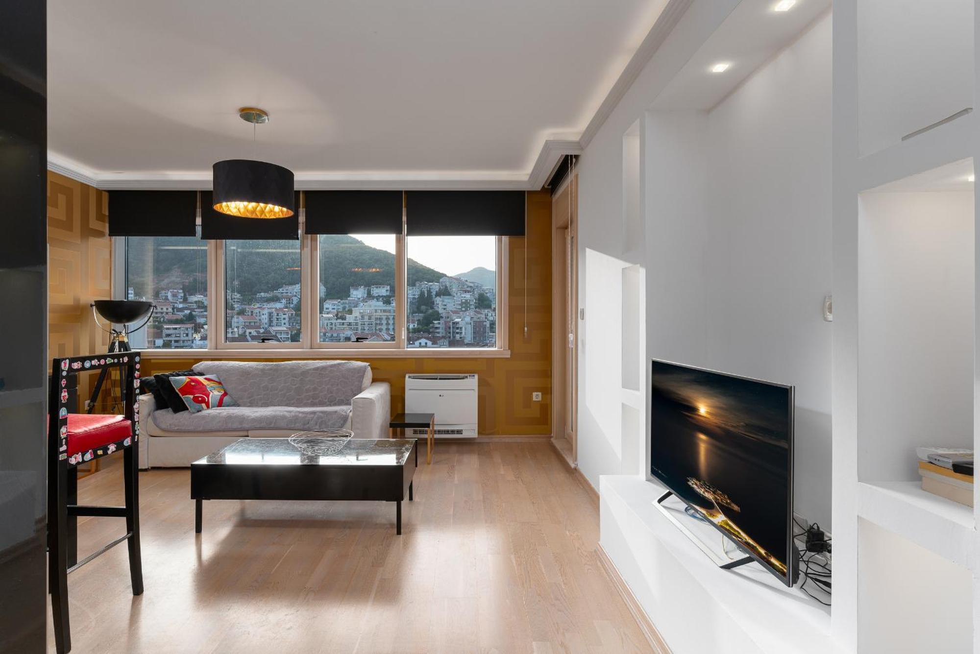 Fontana Mediteran Properties Budva Exterior foto